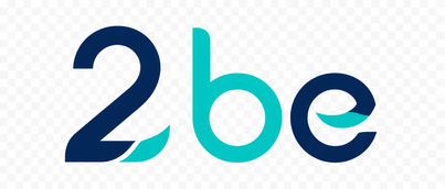 2 be লোগো